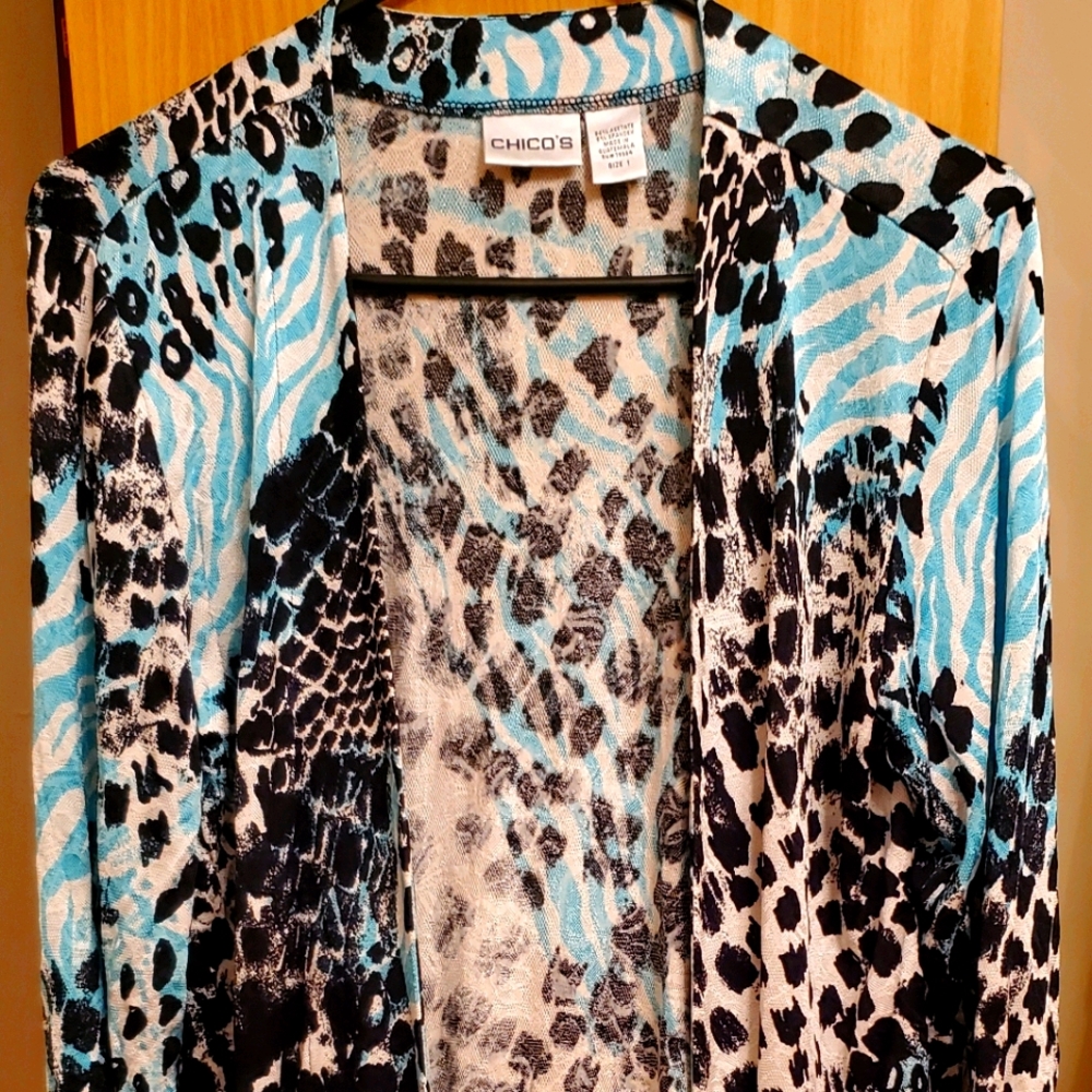 Chicos Sweater